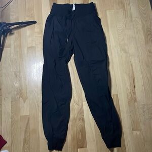Lululemon dance studio pants